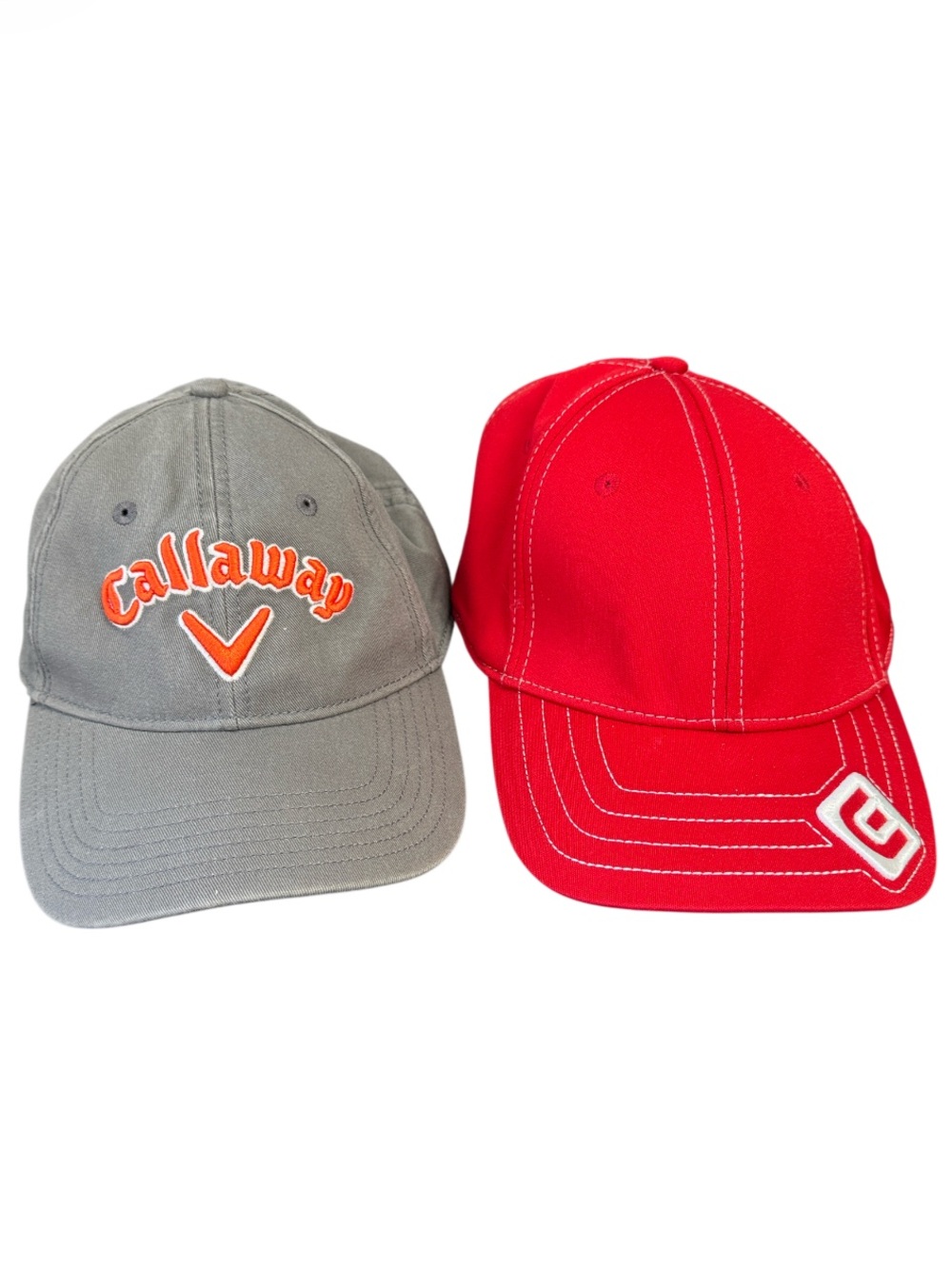 GOLF HATS Callaway & Rockwell Golf, Adjustable One Size